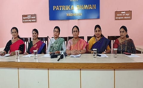 Z GOWDA MAHILA OKKUTA 1