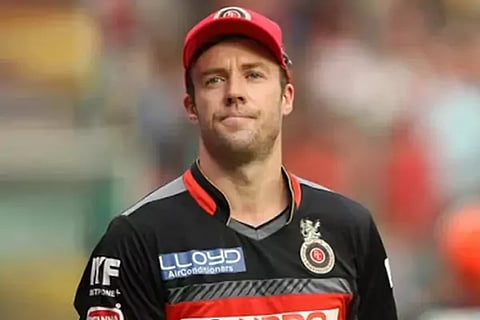 AB de Villiers