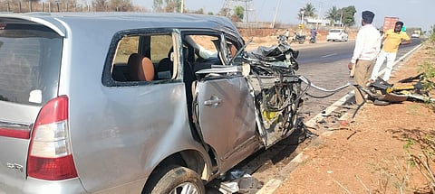 accident