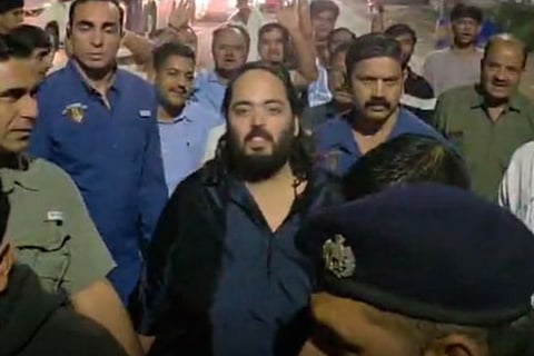 Anant Ambani