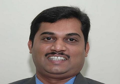 anil h.t