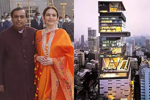 Antilia