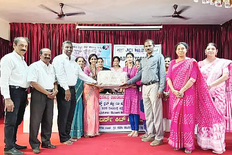 arogya mahiti shibira