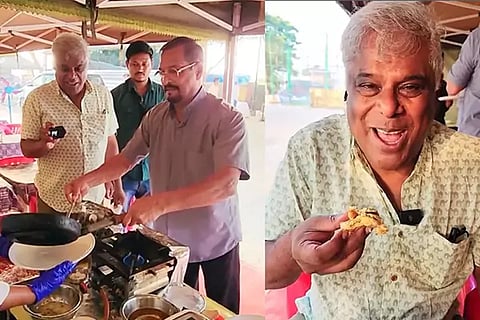 Ashish Vidyarthi