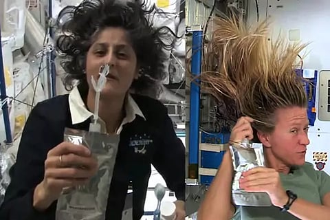 Astronauts