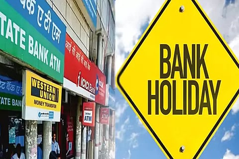 Bank holiday