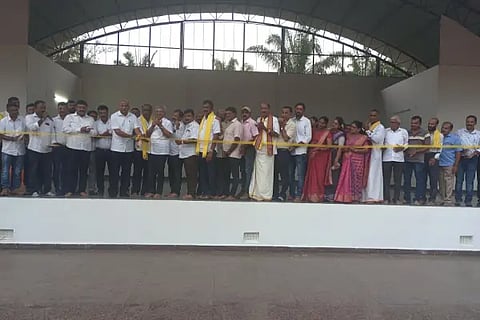 bhr narayan