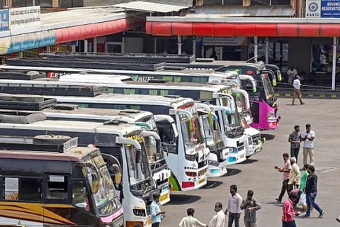 bus