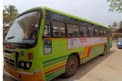 bus