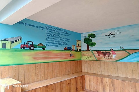 bus stop