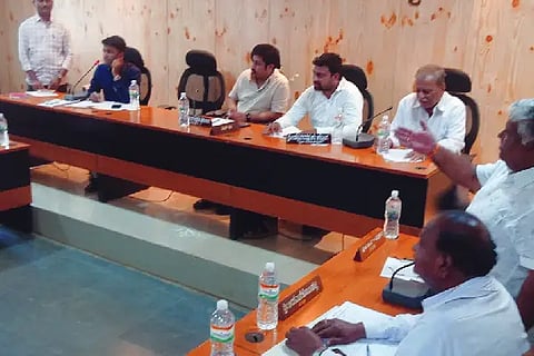 byd meeting