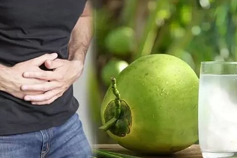 Coconut water