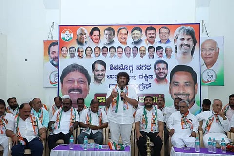 congress meeting