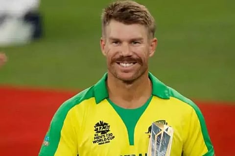 David Warner