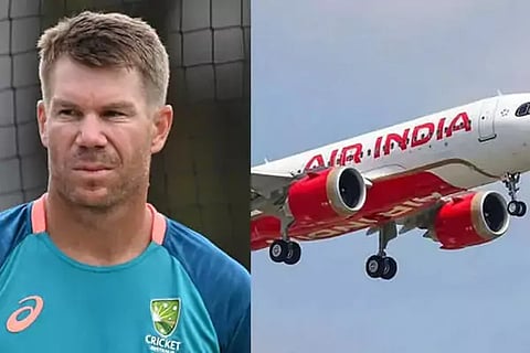 David Warner