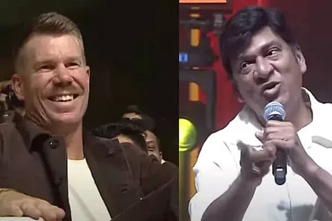 David Warner