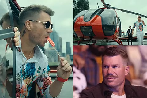 David Warner