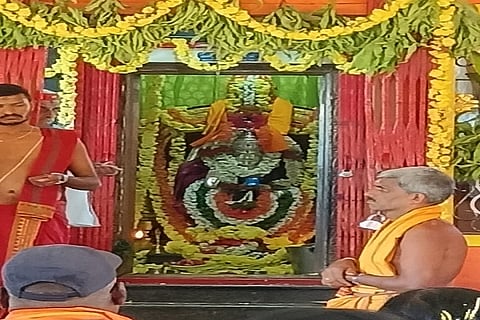 doddamma