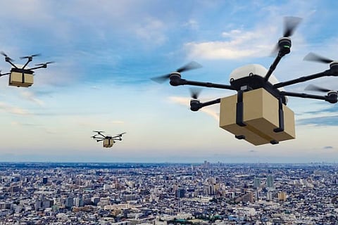 drone