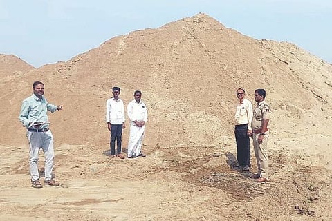 dvd sand