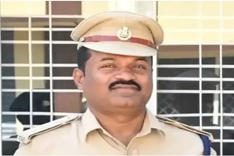 dysp krishnamurthy