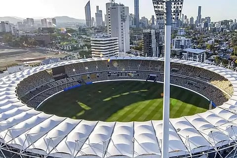 Gabba stadium