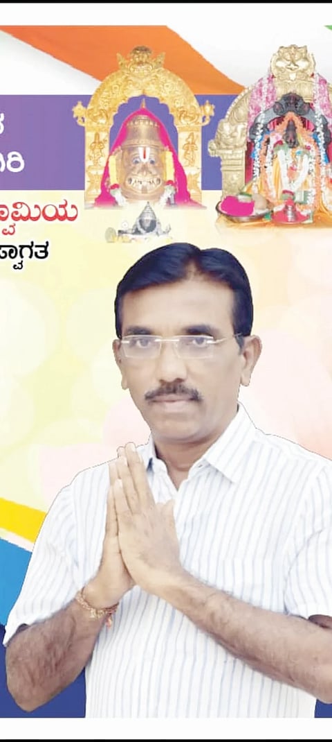 ಗಂಗಾಧರಸ್ವಾಮಿ ಕಲುಬಾಗಿಲಮಠ