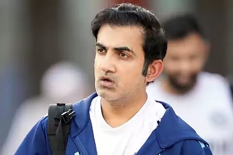 Gautam Gambhir