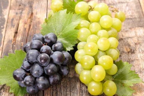 grapes