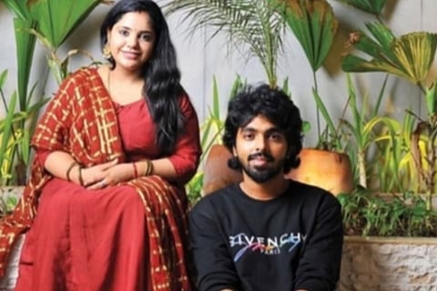 gv prakash