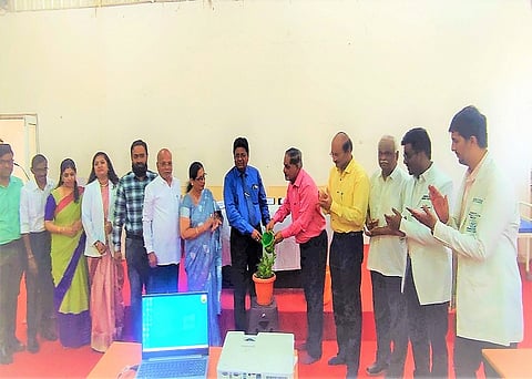 h20-kle medicle college