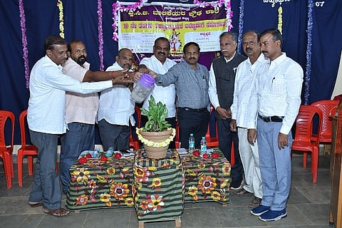 h8-lingarajnagar school