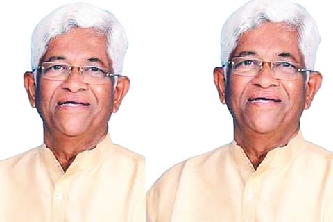 hampangowda badarli