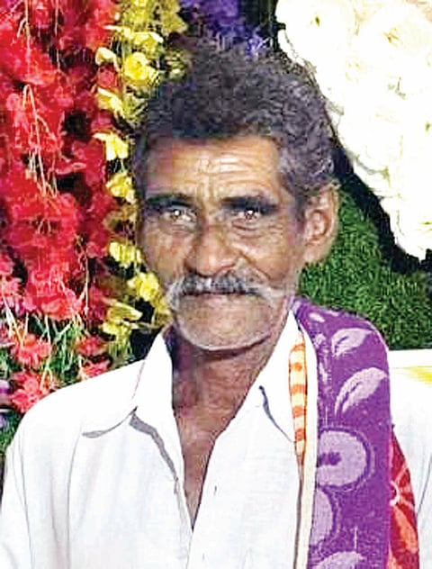 Laborer Died