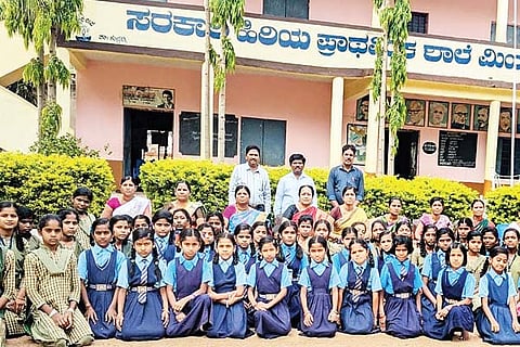 hanumasagara Womens Day