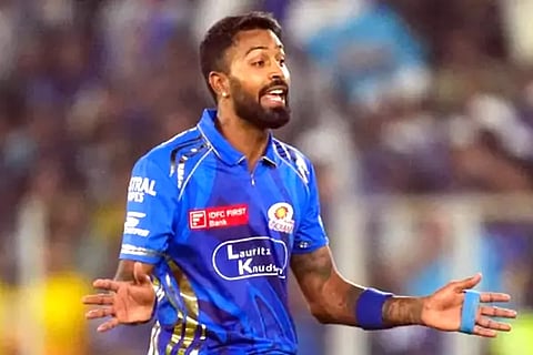 Hardik Pandya
