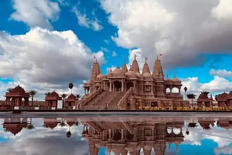 Hindu temple