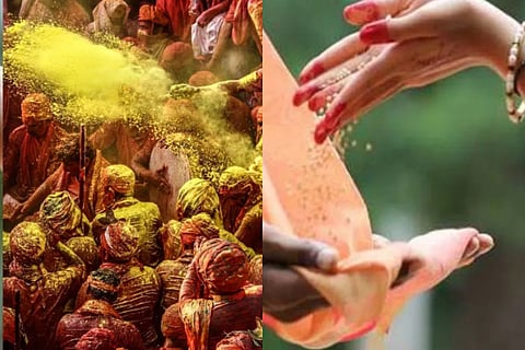 holi