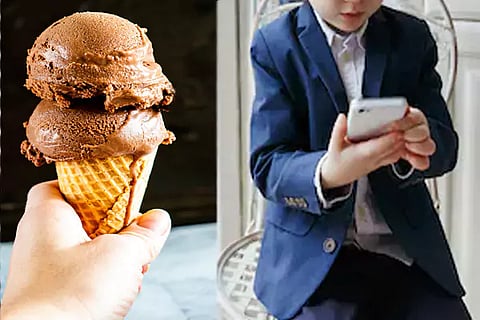Ice cream