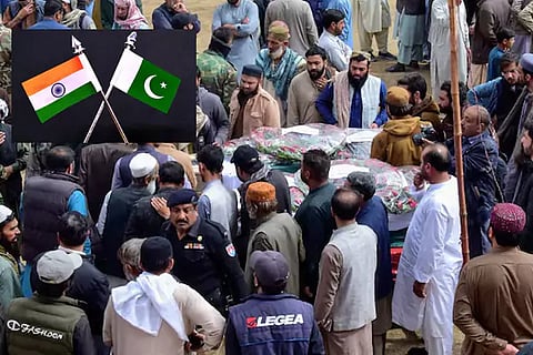 India slams Pakistan