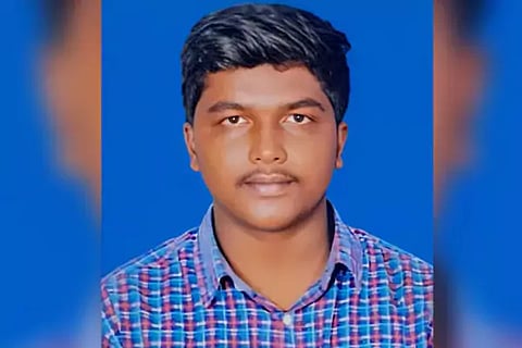 Indian student