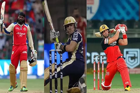 IPL History