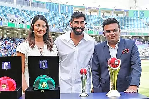 Jasprit Bumrah
