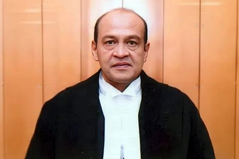 judge