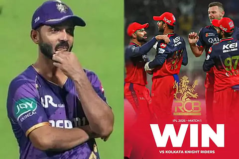 KKR vs RCB