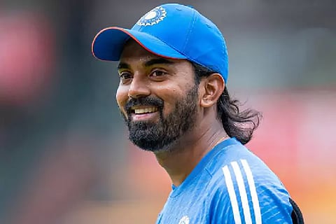 KL Rahul