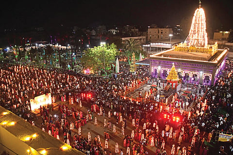 klb appa temple