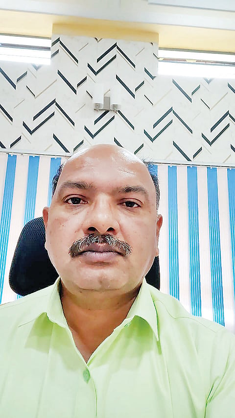 ksrtc dc