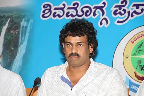 madhu bangarappa
