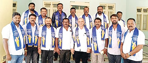maduga meeting